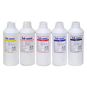 *Tinte Eco Solvent melns 1L.540and/Muthon