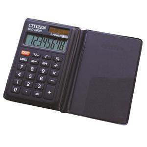 Kalkulators SLD-200N CITIZEN