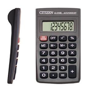 Kalkulators LC-310N CITIZEN