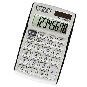 Kalkulators SLD-322BK CITIZEN