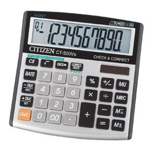 Kalkulators CT-500VII CITIZEN