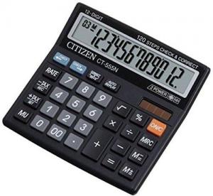 Kalkulators CT-555N CITIZEN