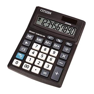 Kalkulators CMB1001-BK 10DGT CITIZEN