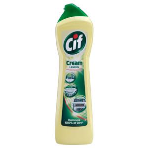 CIF Lemon Cream universālais tīrīšanas līdzeklis 500ml
