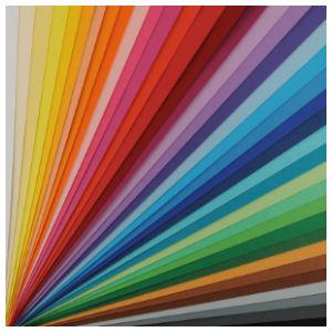 Krāsains kartons 70x100cm(A0) 270gr. dažādās krāsas