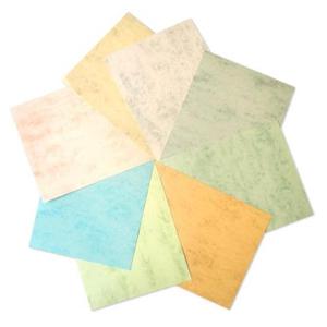 Papīrs Marmor 200g/70lp/A4,  gaiši zaļa krāsa