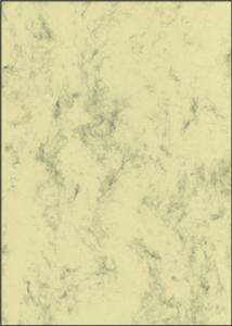 Papīrs Marmor 90g/100lp/A4,  krēmkrāsa