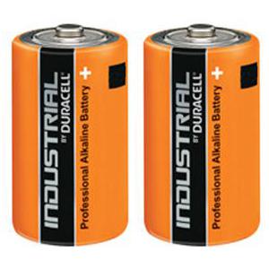 Baterija LR20 MN1300 DURACELL Industrial 2gab iep.