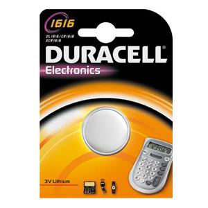 Baterija CR1616 3V 1616 DL1616 Duracell