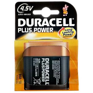 Baterija 3LR12 4.5V MN1203 Duracell Plus