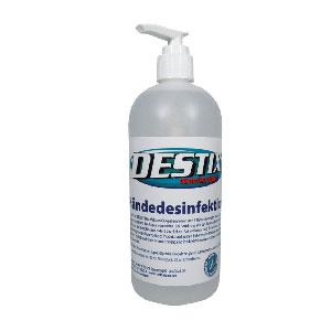 Dezinfekcijas gēls rokām 500ml spray DESTIX