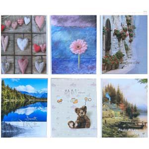 Fotoalbums 10x15/24 P4624