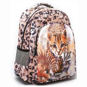 Mugursoma Wild Cat SchoolLine 19L ErichKrause