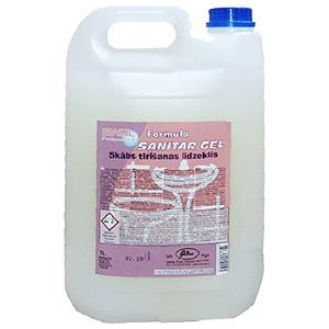 Professional Formula SANITAR GEL 5L