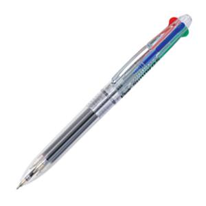 *Pildspalva lodīšu Flair SUNNY 538 4 krāsas 0.5mm