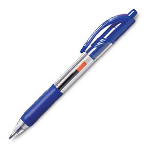 Pildspalva gēla FORPUS Create 0.7mm zila