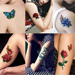 Tintes tetovēšanas papīrs A4 2lap inkjet tattoo paper