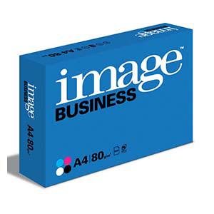 Papīrs IMAGE BUSINESS A4 80gr/m2 500 lap.