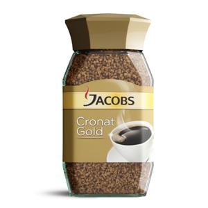 Kafija šķīstošā JACOBS Cronat Gold 100g