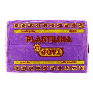Plastilīns JOVI 72B 350g,  violets