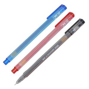 *Pildspalva gēla Economic 0.5mm sarkana AGP12872