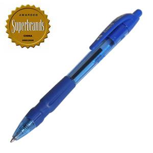 Pildspalva lodīšu Exec-5 1.0mm zila ABP89475