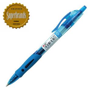 *Pildspalva gēla R1 0.5mm zila AGP02376