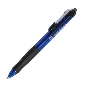 Pildspalva gēla Safety clip 0.7mm zila AGP85873