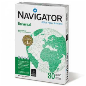 *Papīrs NAVIGATOR Universal A4 80g 500lap