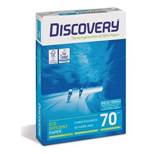 Papīrs Discovery Navigator A4,  70g/m2,  500 loksnes