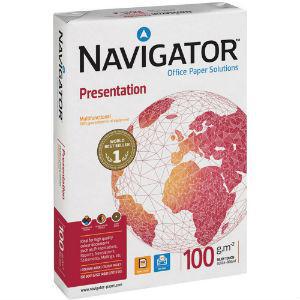 Papīrs Navigator Presentation A4 100g 500lap