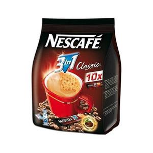 Kafija šķīstošā NESCAFE 3in1 10gab.x17, 5g