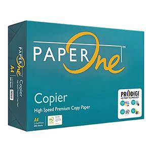 Papīrs Paper One A4 80g 500lap Copier High Speed