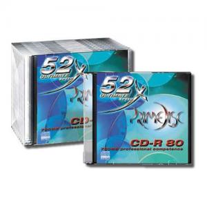 CD-R Primedisc 700Mb/80min 52x "slim" Philips