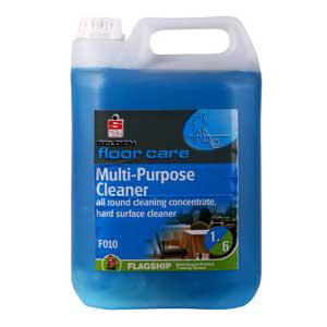 F10 MULTI-PURPOSE Cleaner 5L grīdu tīrīšanas līdzeklis