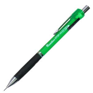 Mehāniskais zīmulis 0.5mm QUANTUM QM222 zaļš korpuss