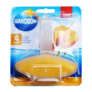 SANO Sanobon Tulip 55g tīrīšanas bloks tualetes podam