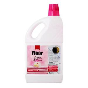 SANO Floor Fresh Pampering Cotton, 1L grīdas mazgāšanas līdz.