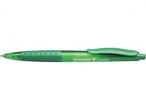 *Pildspalva lodīšu SUPRIMO 1.0mm zaļa,  Shneider