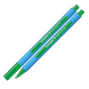 Pildspalva SLIDER EDGE XB 1.4mm zaļa,  Schneider