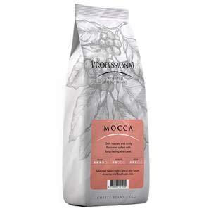 Kafijas pupiņas Black Coffee Professional Mocca,  1kg