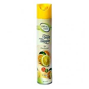 Simply Theraphy CITRUS gaisa atsvaidzinātājs 300ml.