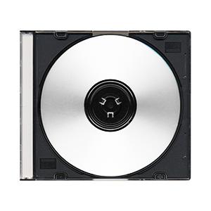 CD-R 80min/700Mb 52x (slim) printable