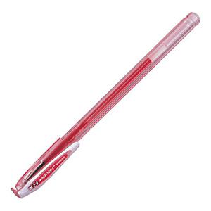 Pildspalva gēla ZEBRA RX J-Roller,  sarkana 0.7mm
