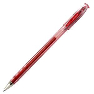 Pildspalva gēla ZEBRA RX J-Roller sarkana 0.5mm