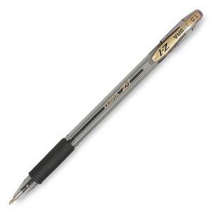 Pildspalva lodīšu ZEBRA Z-1 1.0mm melna