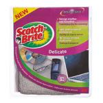 Микроволоконная салфетка для оптики 3M Scotch-Brite 10x15см