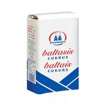 Cukurs baltais 1kg,  DIAMANT