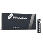 Батарейка AAA LR03 1.5V DURACELL Procel alkaline цена за 1шт DUR12371