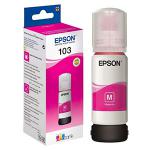 Tinte Epson 103 C13T00S34A 65ml.sarkana